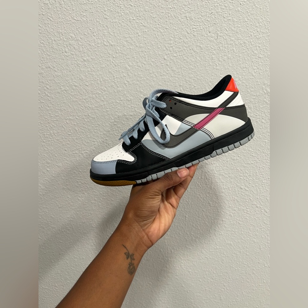 5.5Y OG Dance Multi-Color Dunks